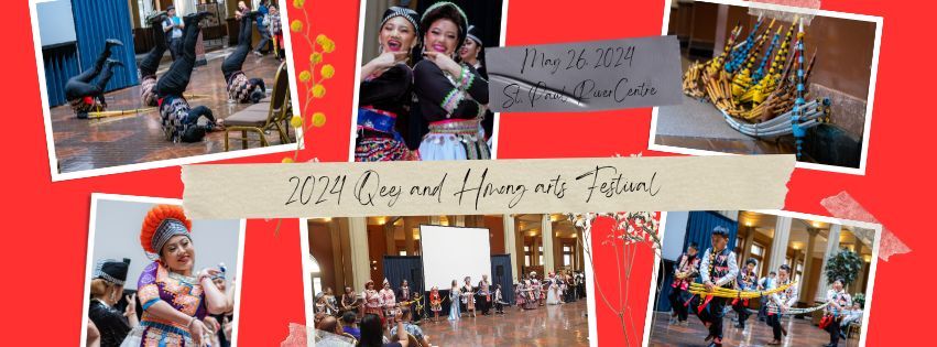 2024 Qeej and Hmong Arts Festival