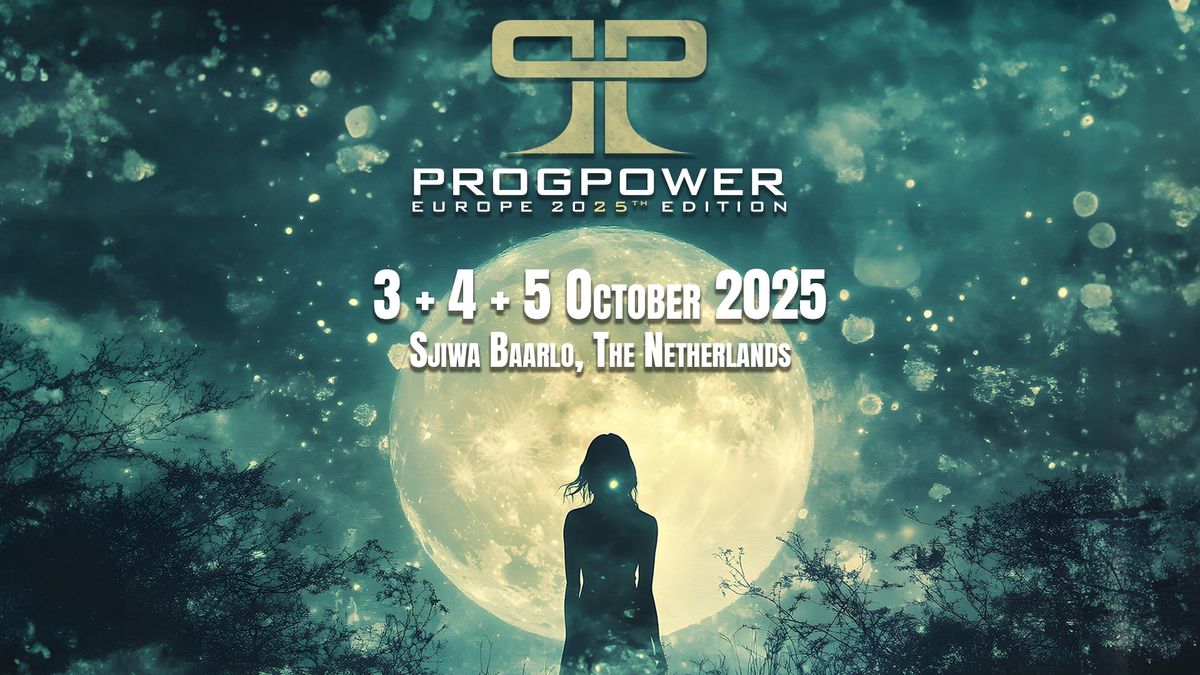 ProgPower Europe 25 festivalireis!