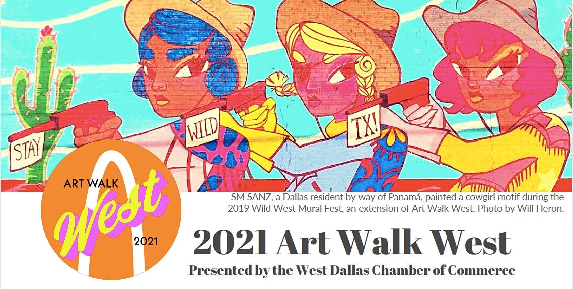 2021 Art Walk West