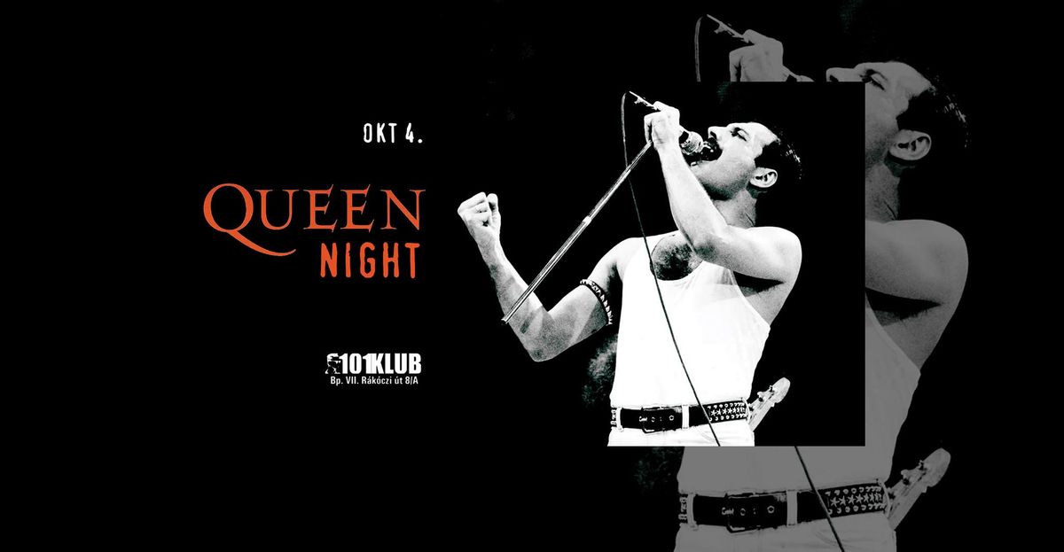 Queen Night