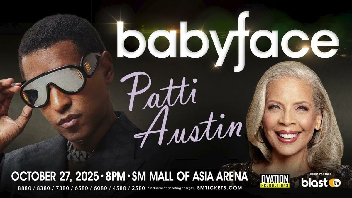 Patti Austin at City Winery - Atlanta