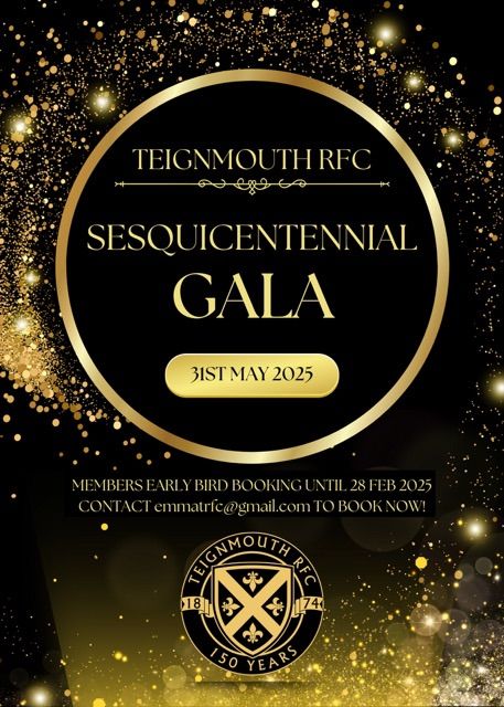 Sesquicentennial Gala and Celebrations