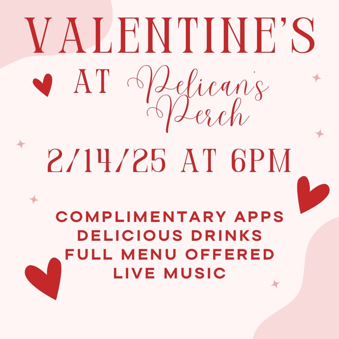 Valentine\u2019s Day @ The Perch \u2665\ufe0f