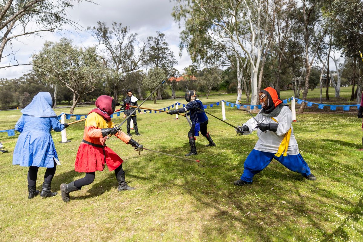 Spearwood Combined Training