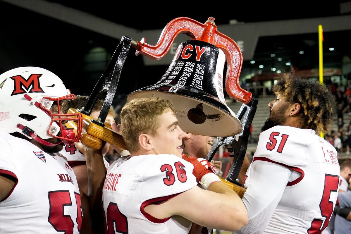 Cincinnati Bearcats vs. Miami (OH) RedHawks