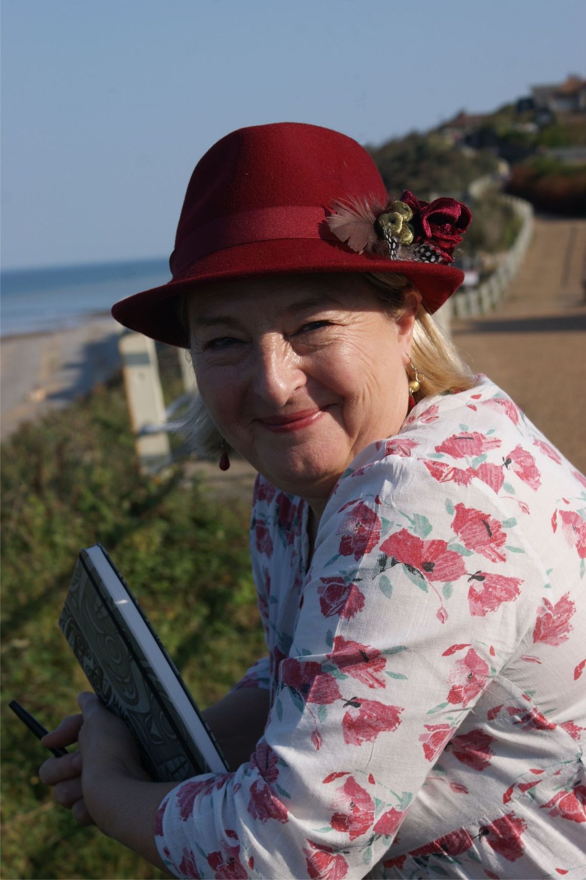 Meet the Author - Judi Daykin