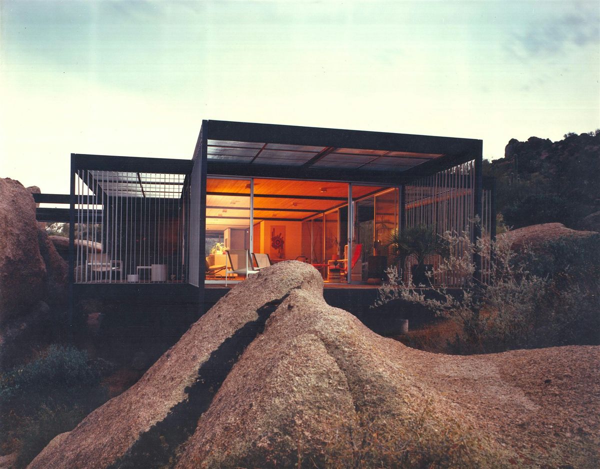 Architect Lecture: Ned Sawyer X DWR