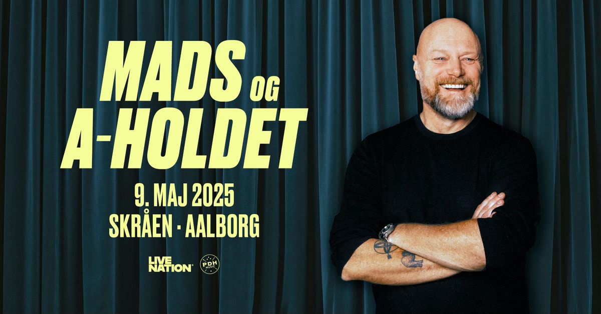 Mads og A-holdet \/\/ Skr\u00e5en