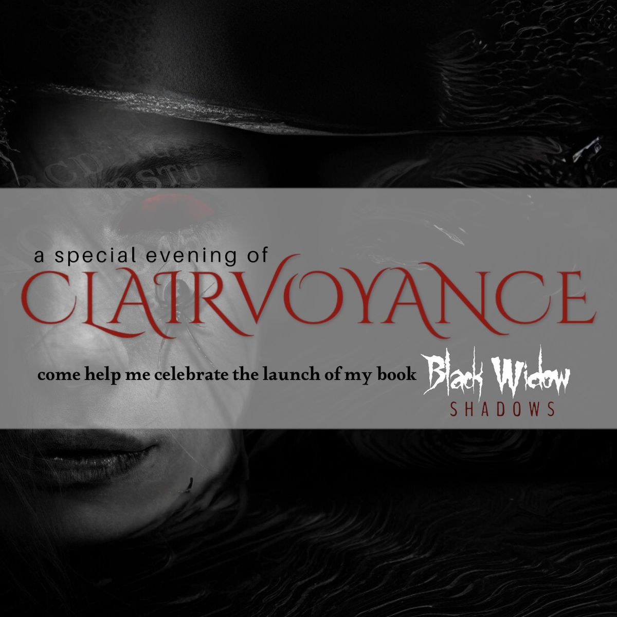 BLACK WIDOW - CLAIRVOYANCE EVENING