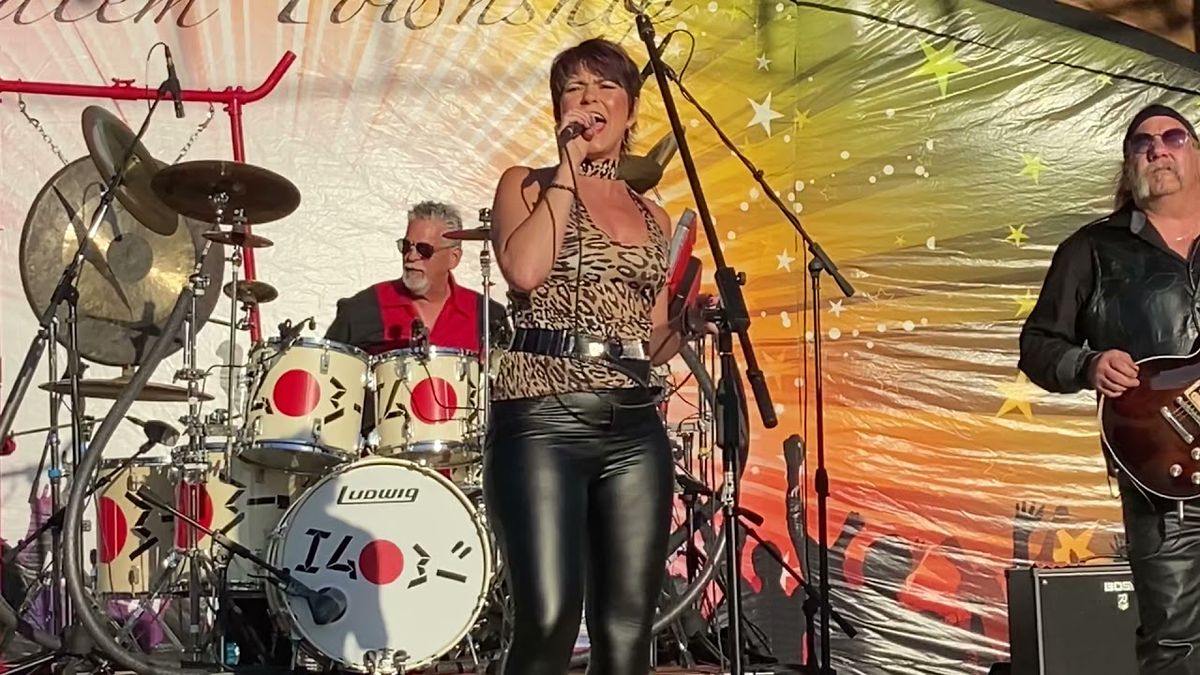 Invincible - Pat Benatar Tribute Band