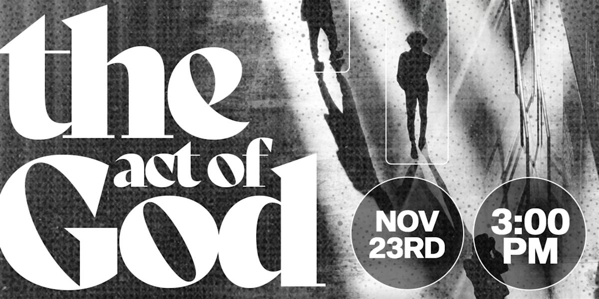 The Act of God
