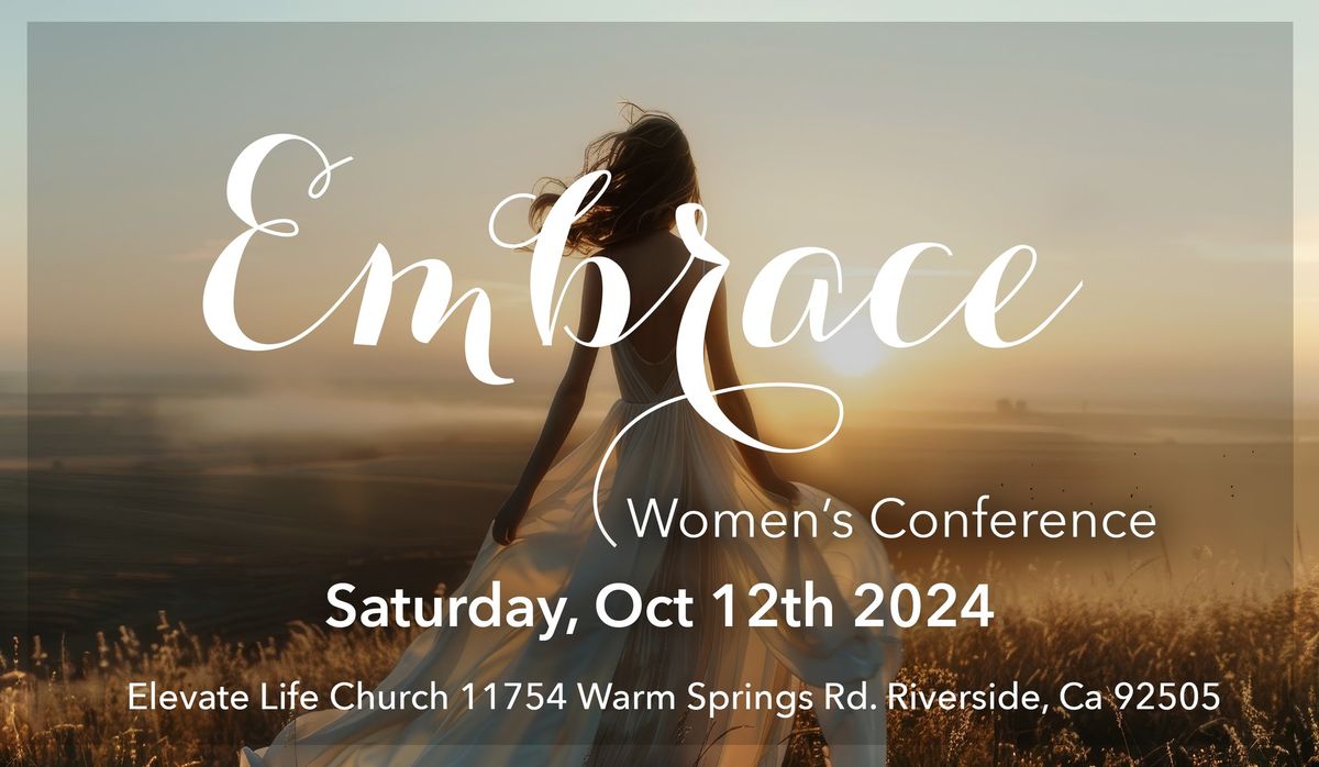 EMBRACE WOMEN'S CONFERENCE