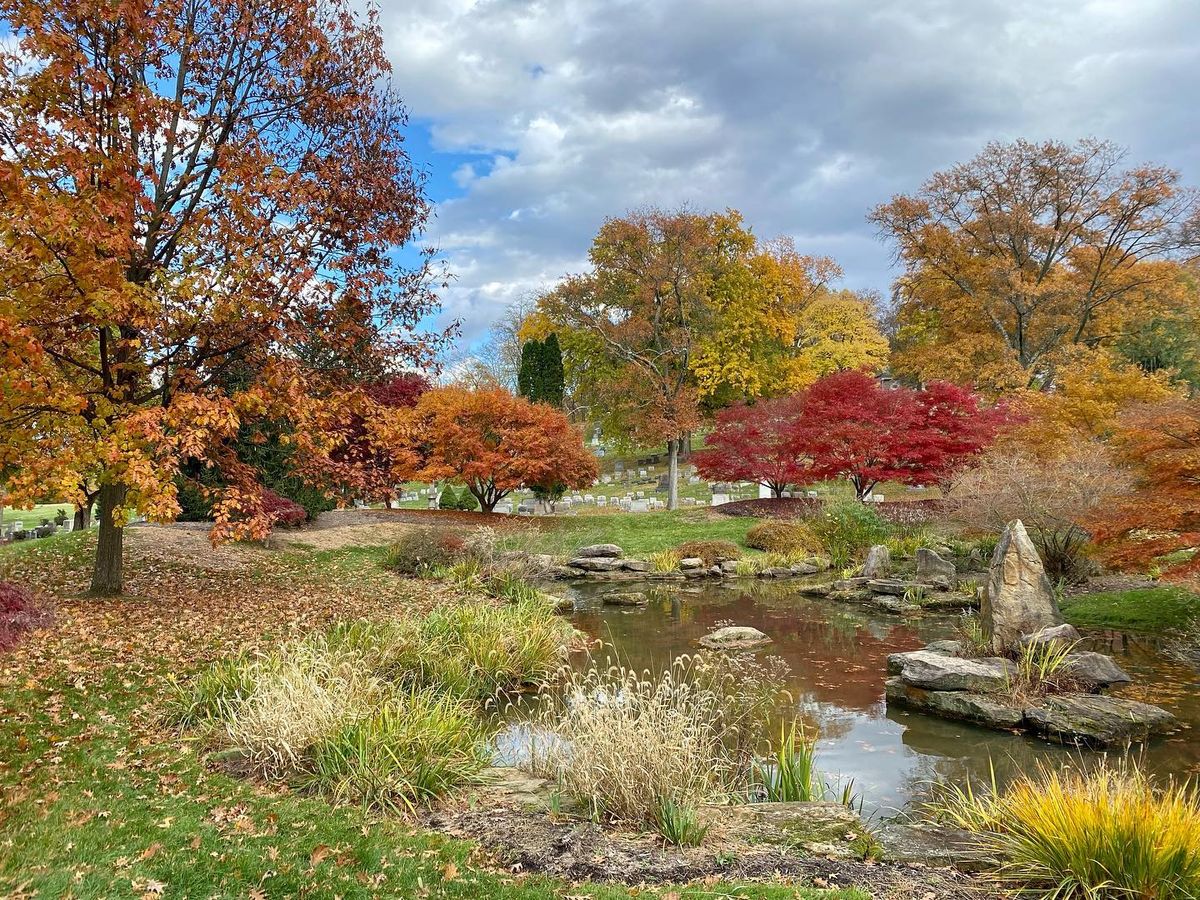 Walking Tours of The Homewood Cemetery