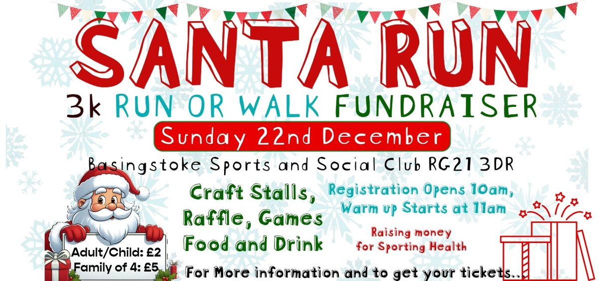 Santa Run