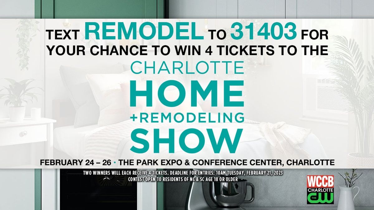 Charlotte Home and Remodeling Show