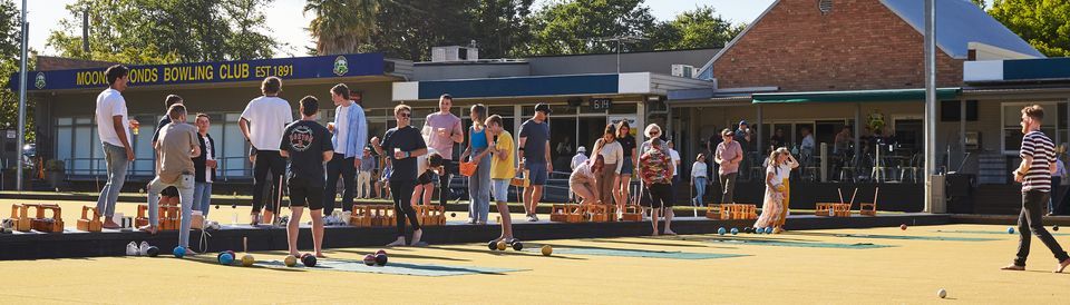 Starts @ 60 Barefoot Bowls 