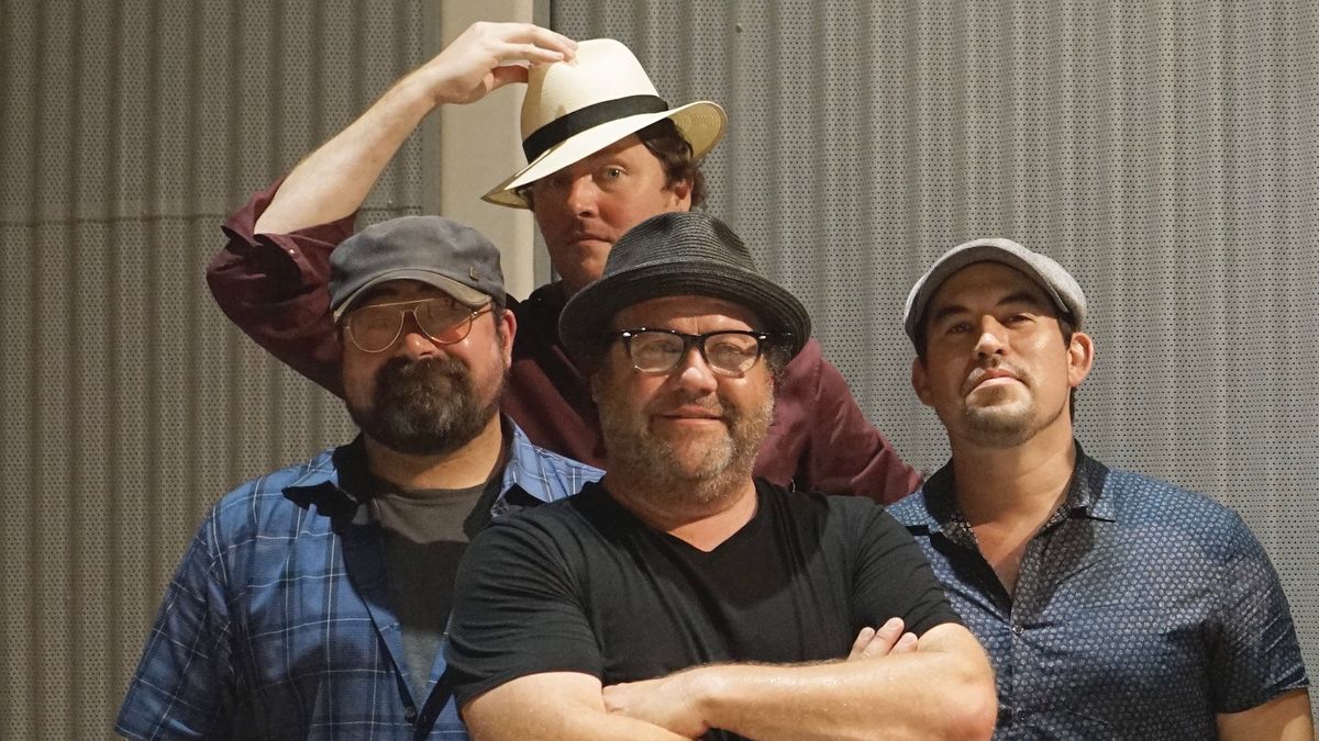 Jim Quick & Coastline at Blackmon Amphitheatre