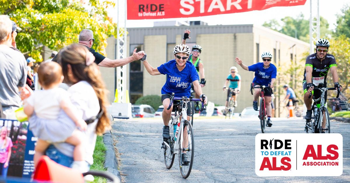 Clermont - Ride to Defeat ALS