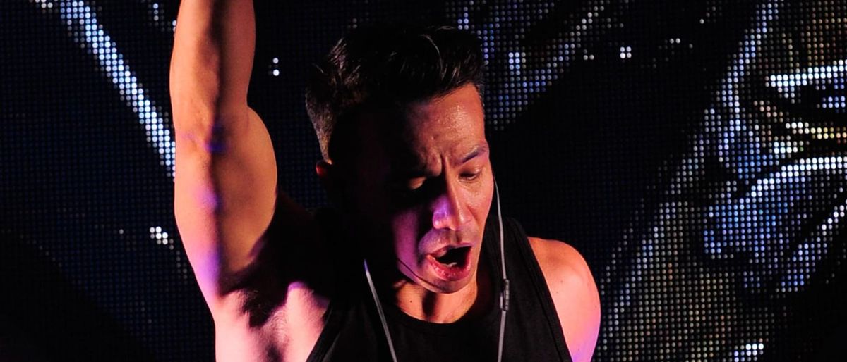 Parking Laidback Luke (21+)