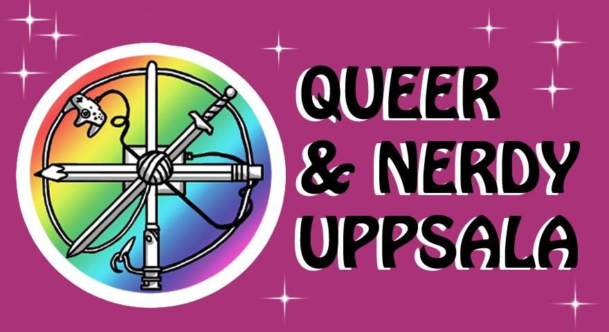 Queer & Nerdy (Terminsavslutning) Tema Magi