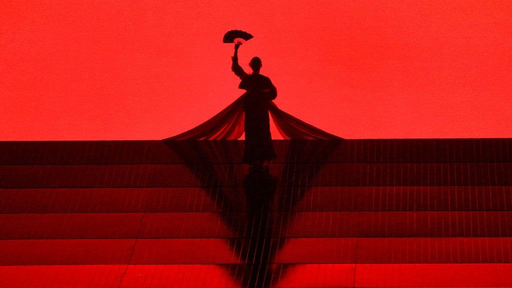 Madame Butterfly