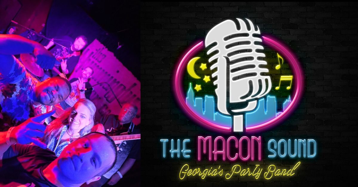 The Macon Sound live at The Hummingbird