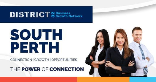District32 Business Networking Perth \u2013 South Perth - Wed 09 Mar