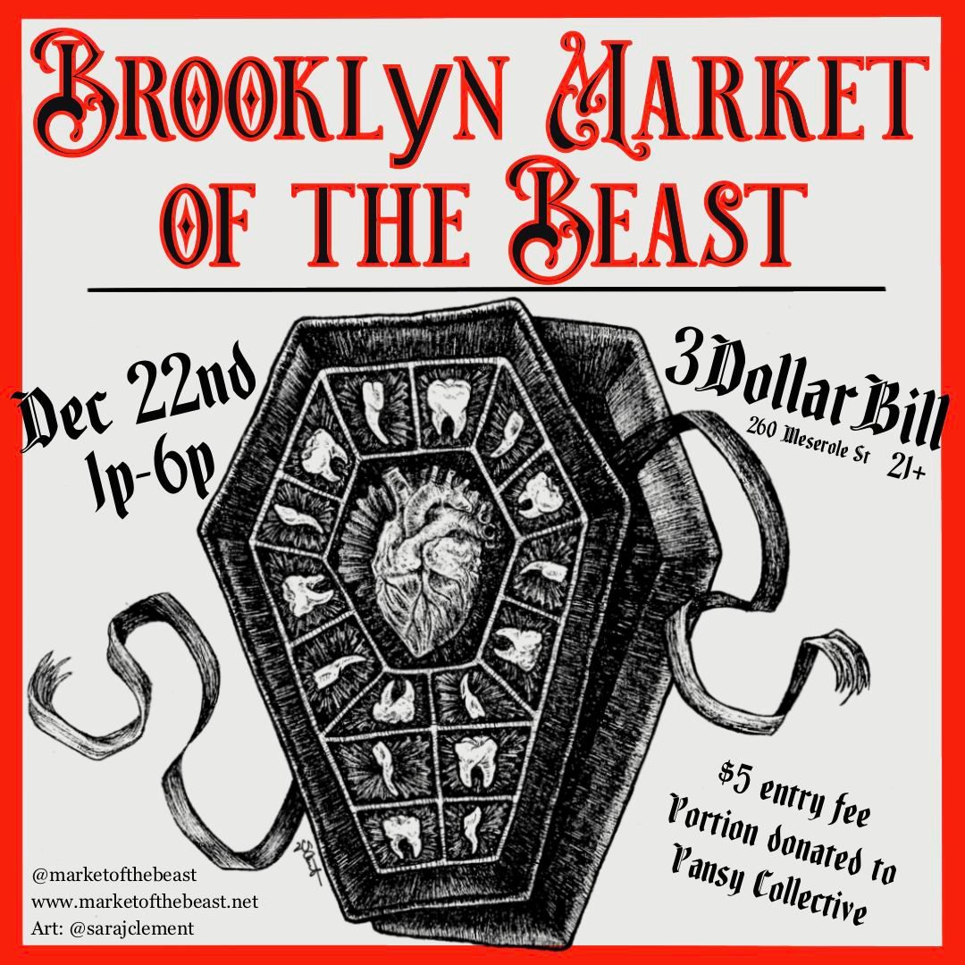 Brooklyn Market of the Beast