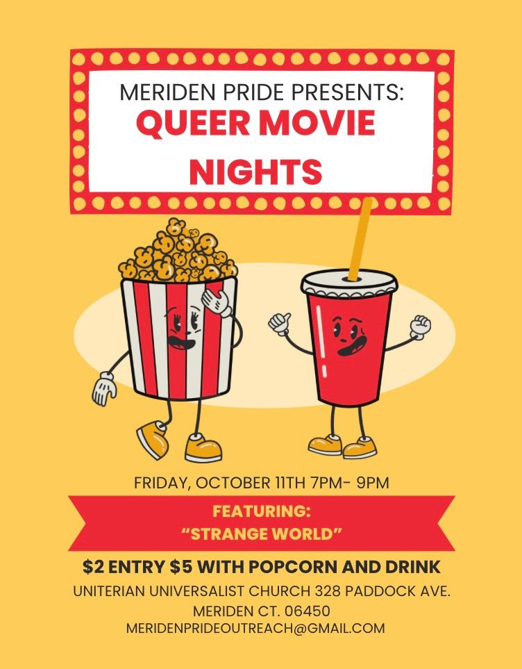 Queer Movie Night