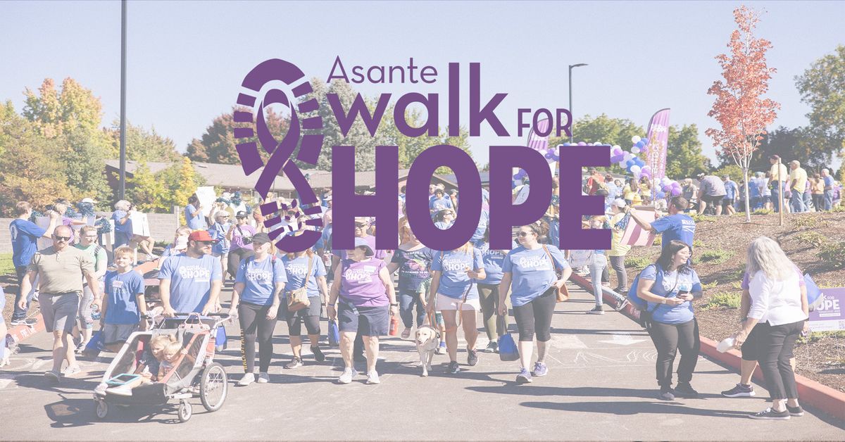 Walk for Hope