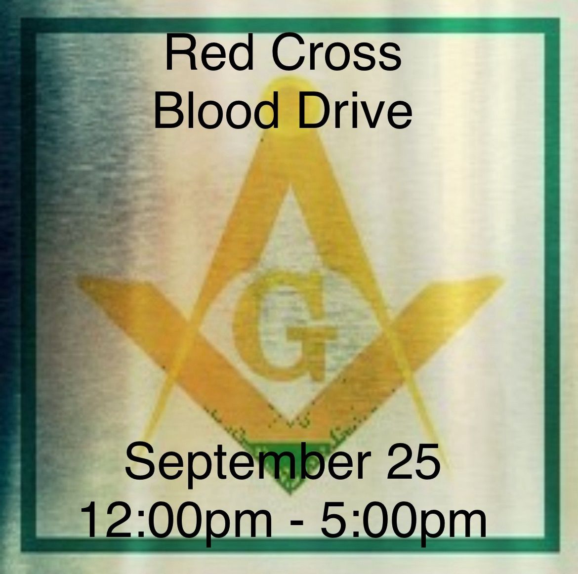 Blood Drive 