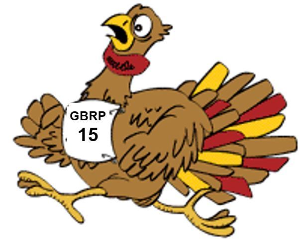 15th Annual GBRP Turkey Trot