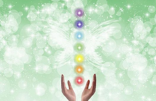 REIKI 2 CERTIFICATION - SOLD OUT EVENT