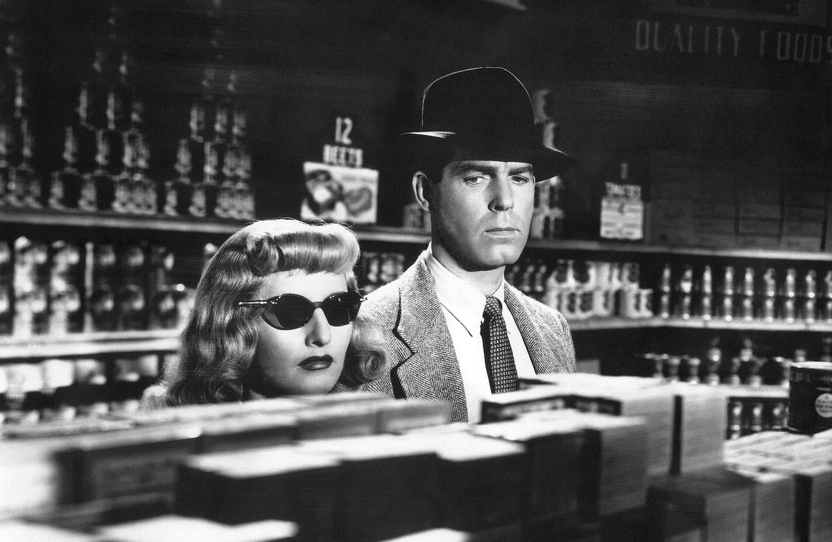 Double Indemnity (Noirvember)