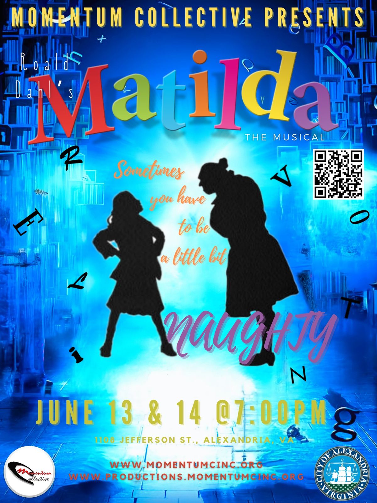 Matilda, the musical
