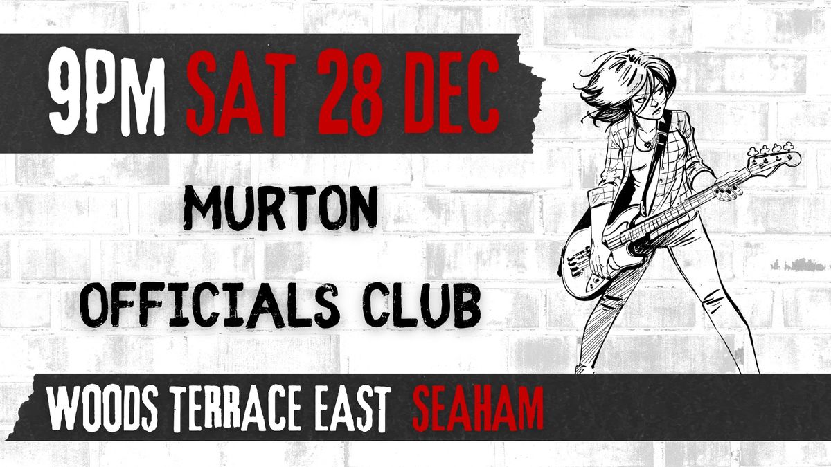 LITTLE PECULIAR LIVE @ Murton Officials Club 