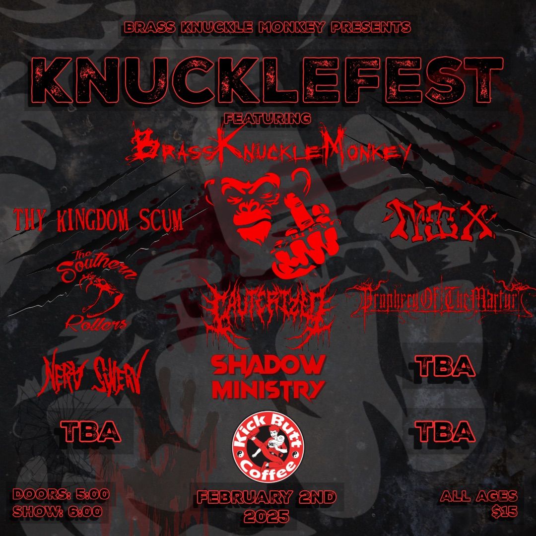 KNUCKLEFEST