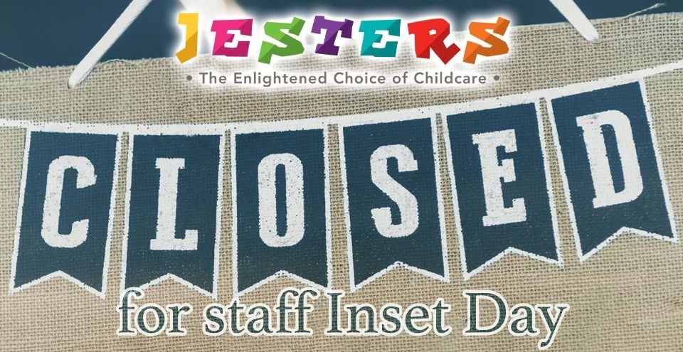 CLOSED for Staff Inset Day