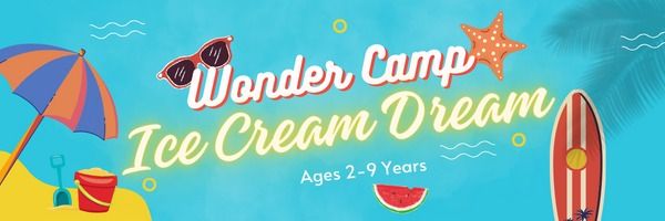 Ice Cream Dream Wonder Camp @ E&E Dance Company