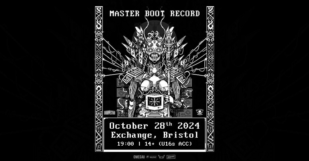 Master Boot Records at Exchange, Bristol