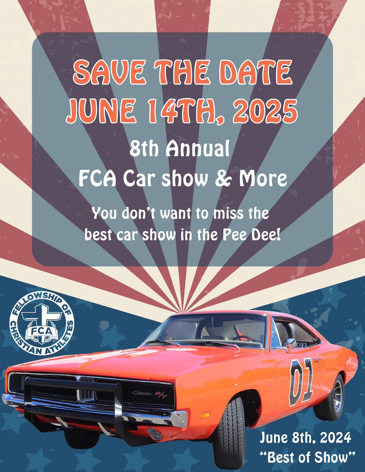 8th Annual FCA Car Show & More