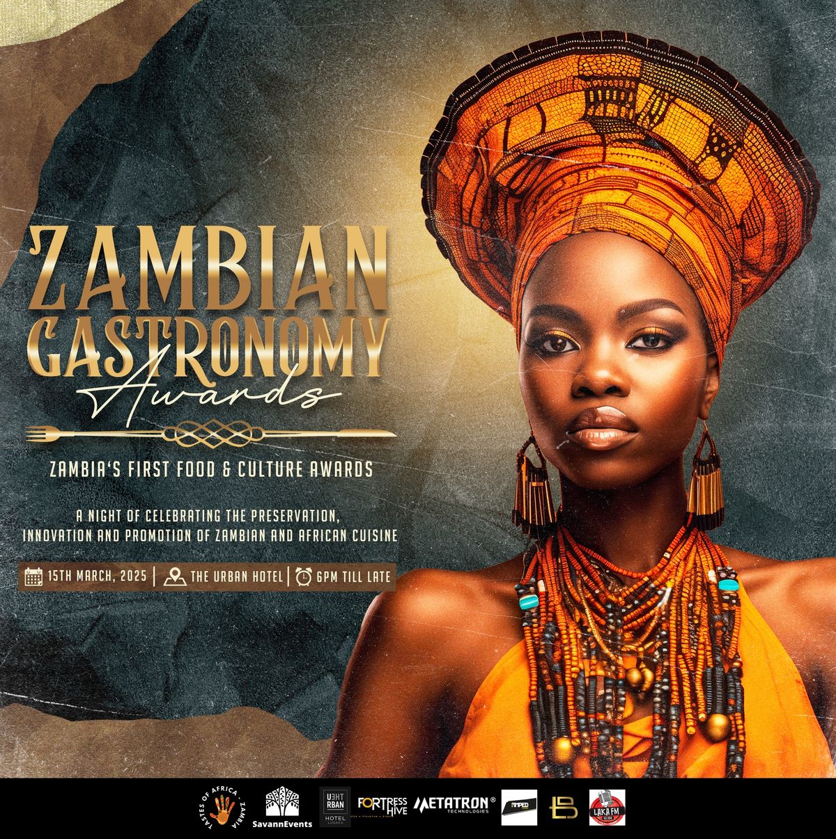 Zambian Gastronomy Awards 