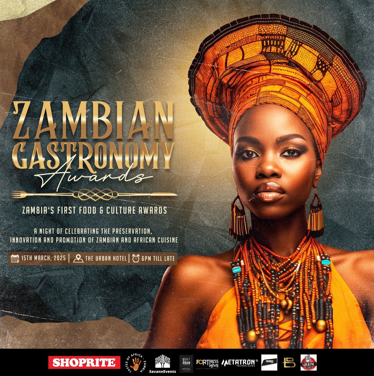 Zambian Gastronomy Awards 