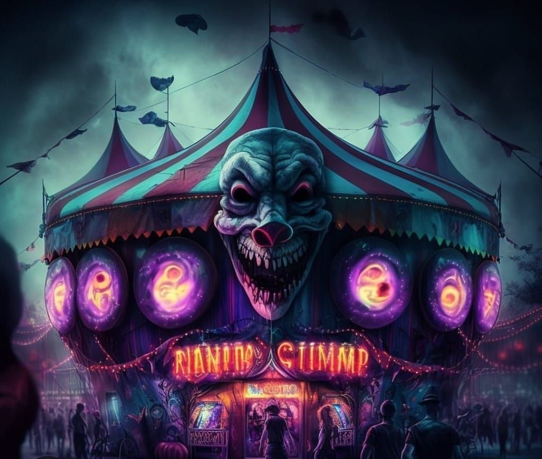 Lamonts Evil Circus 