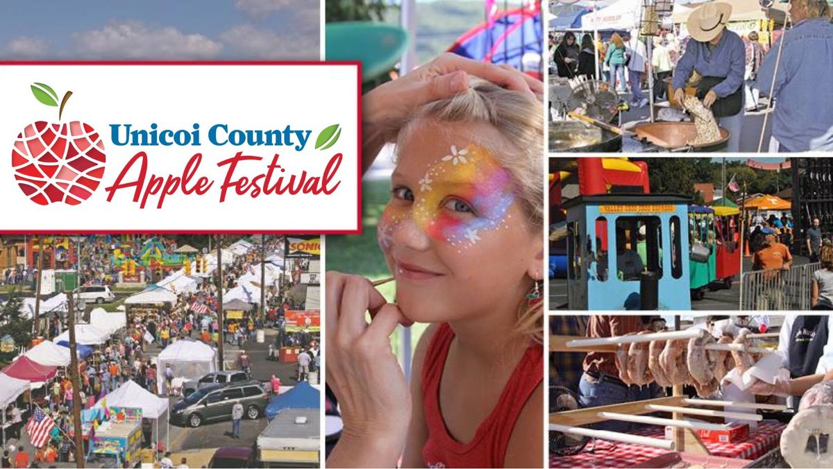 2024 Unicoi County Apple Festival