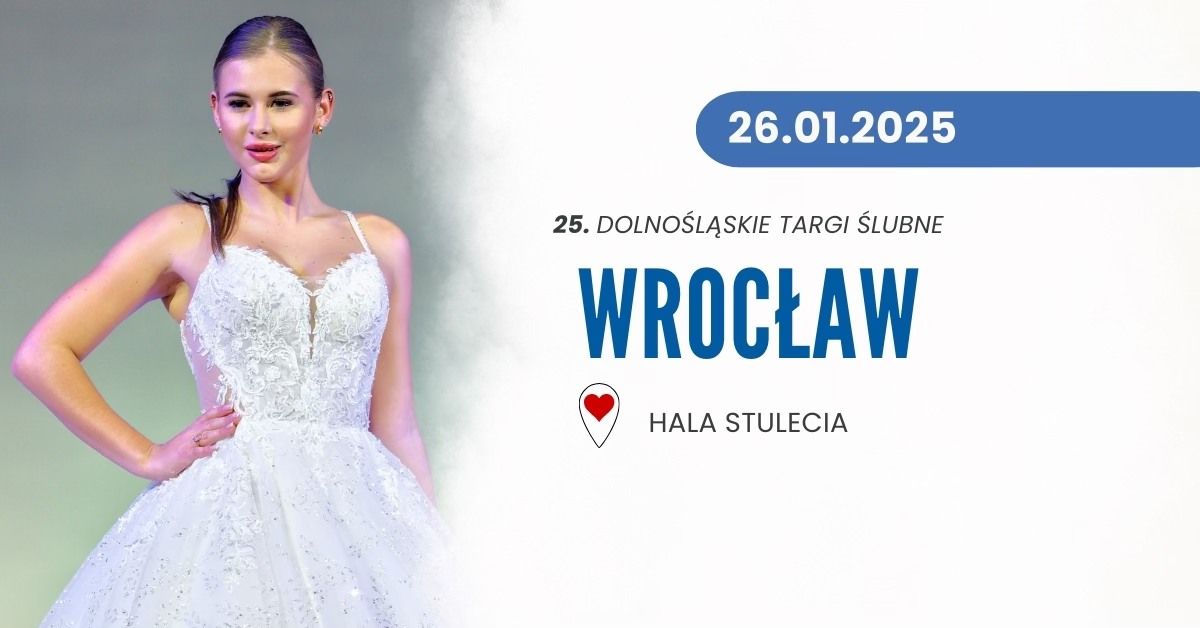 Targi \u015alubne - Wroc\u0142aw, Hala Stulecia