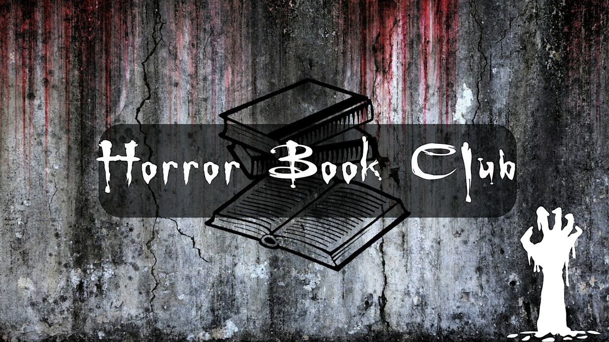 Horror Book Club