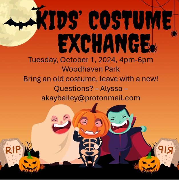 Kids' Costume Exchange