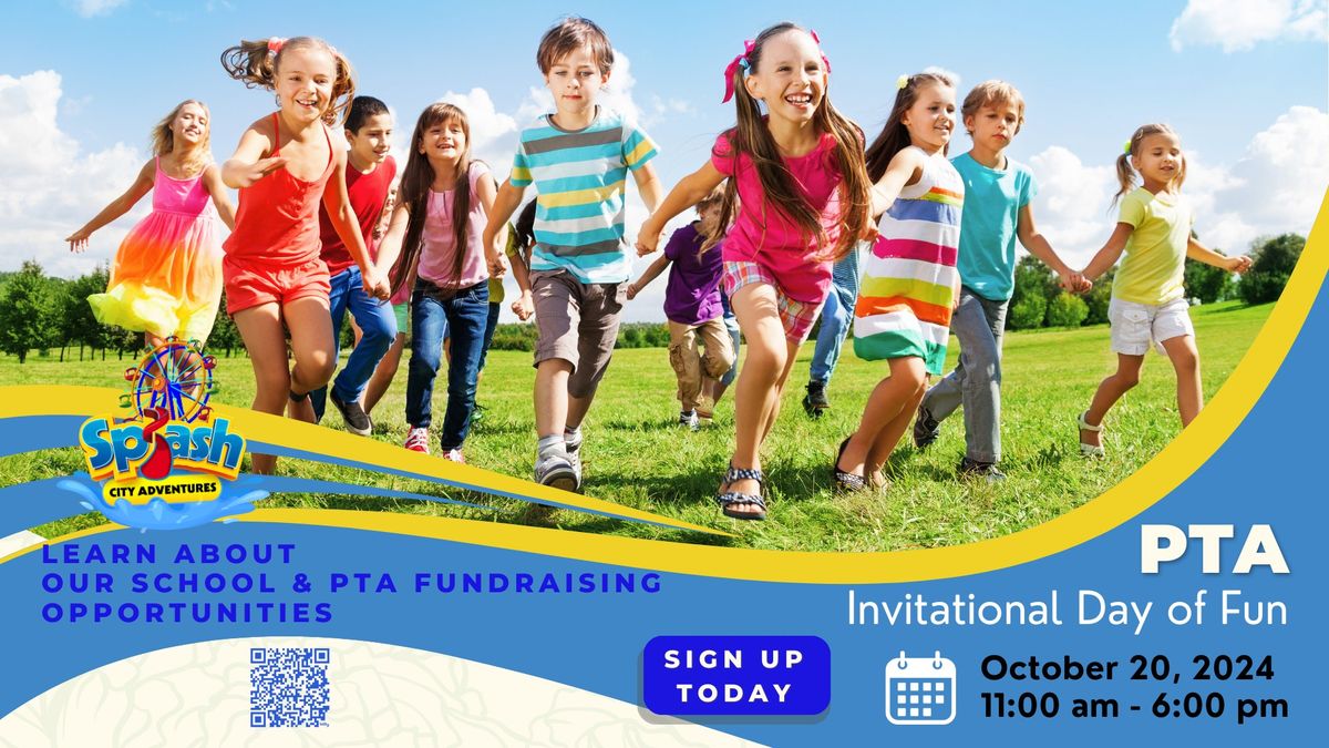 PTA Invitational Day! 