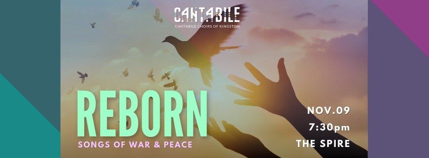 REBORN: Songs of War & Peace